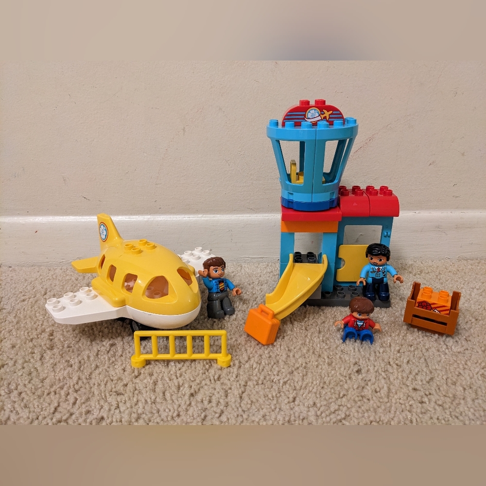 Lego Duplo Airport 10871